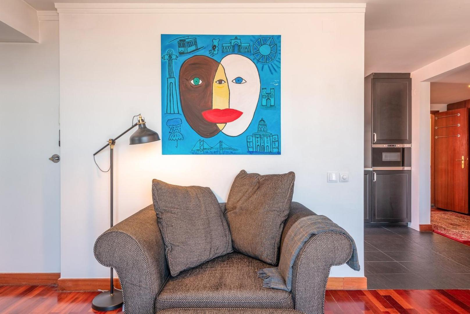 Appartement Guestready - Bella Vistas à Lisboa Extérieur photo
