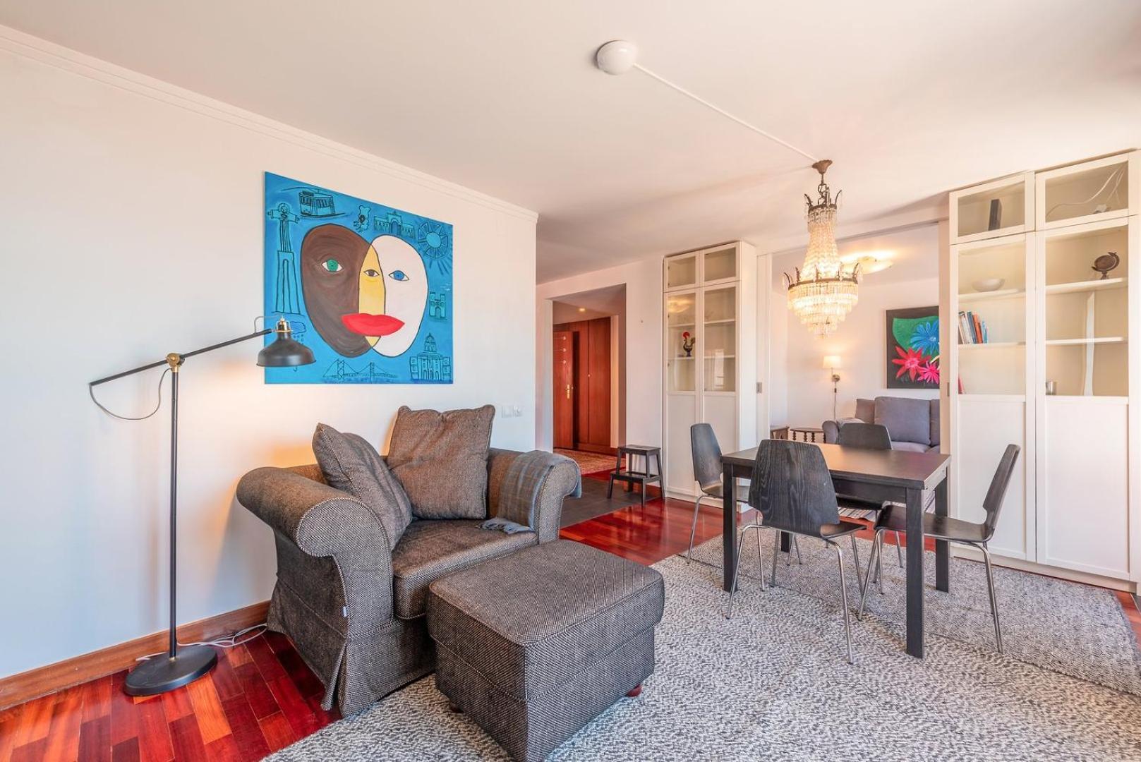 Appartement Guestready - Bella Vistas à Lisboa Extérieur photo