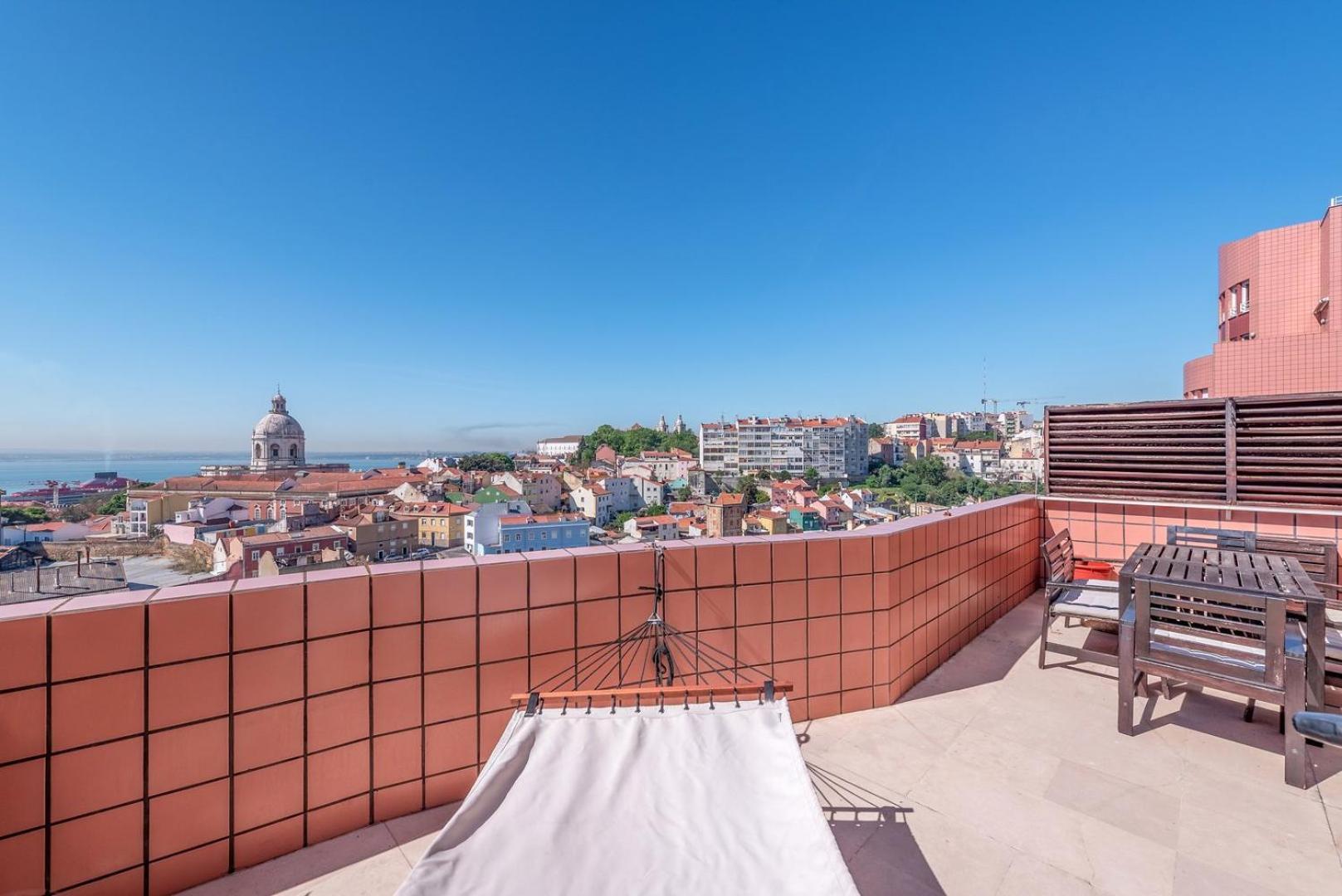 Appartement Guestready - Bella Vistas à Lisboa Extérieur photo