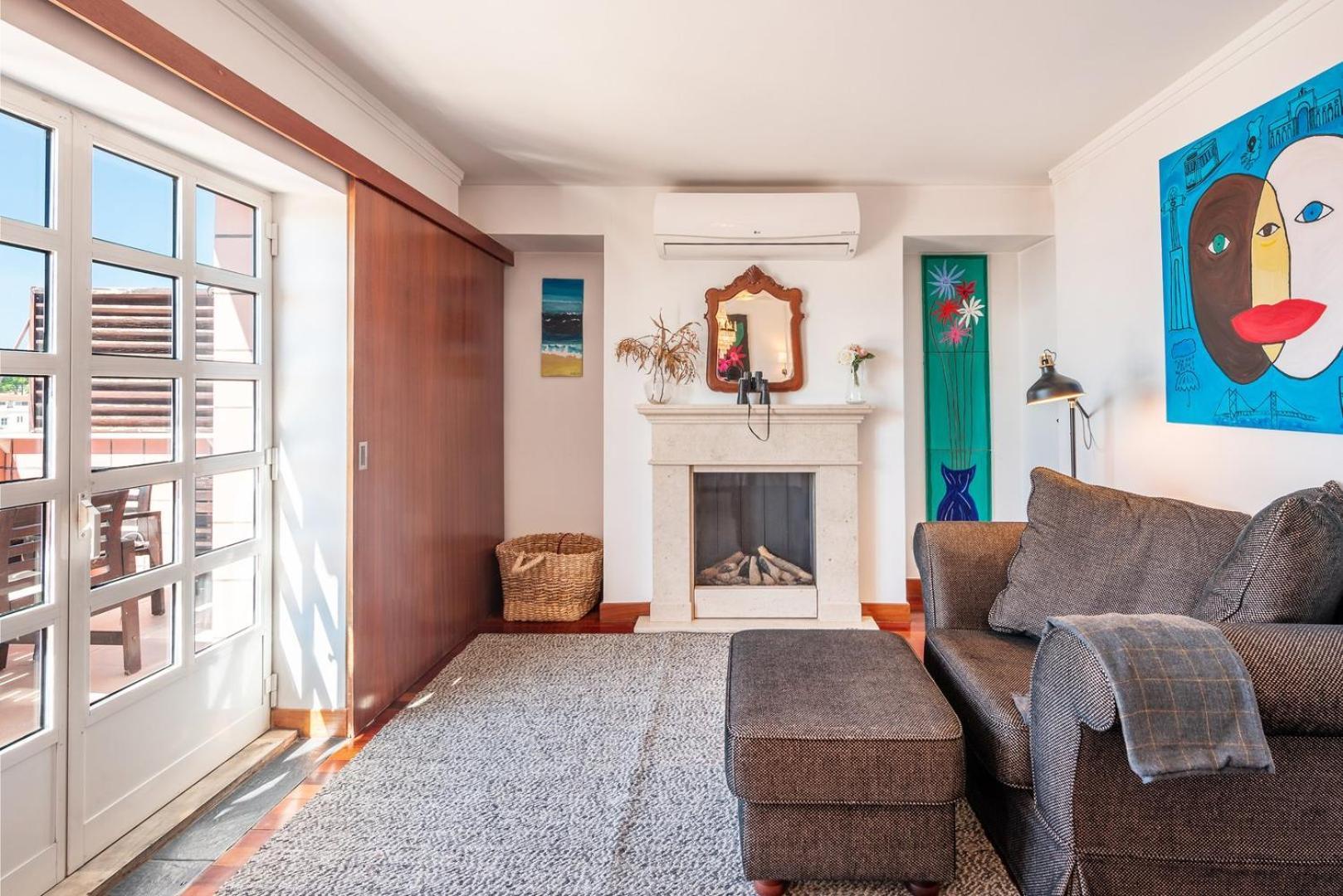 Appartement Guestready - Bella Vistas à Lisboa Extérieur photo