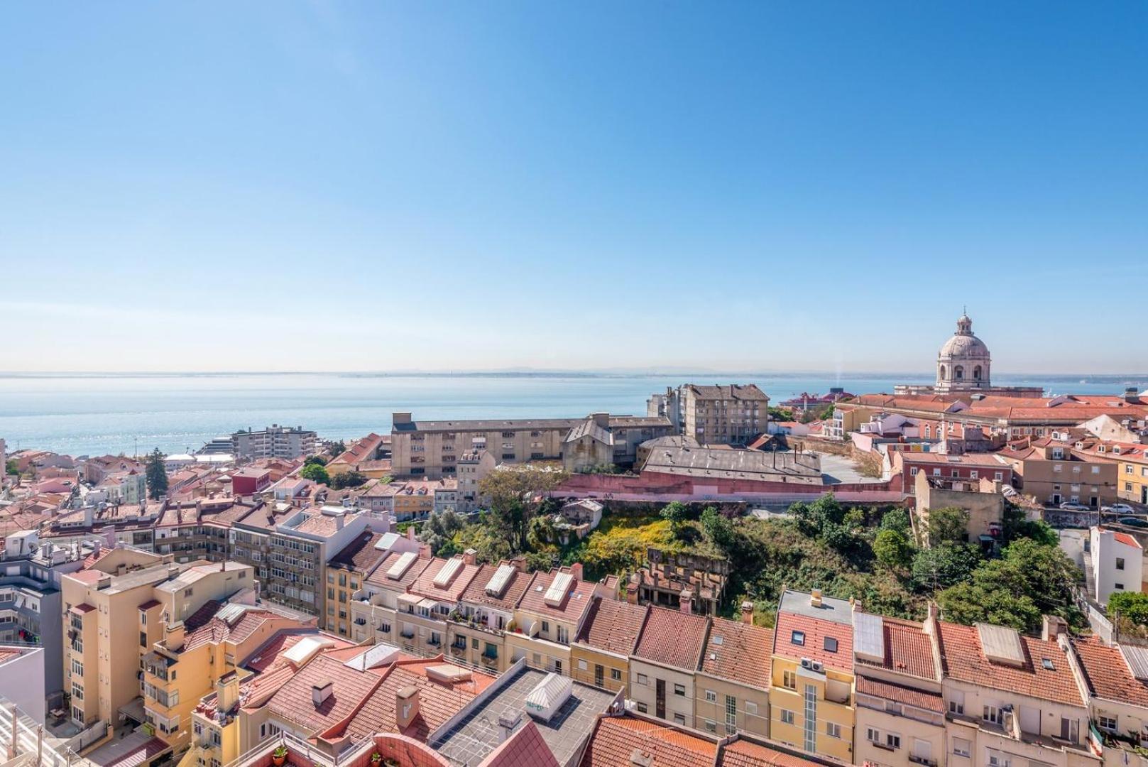 Appartement Guestready - Bella Vistas à Lisboa Extérieur photo