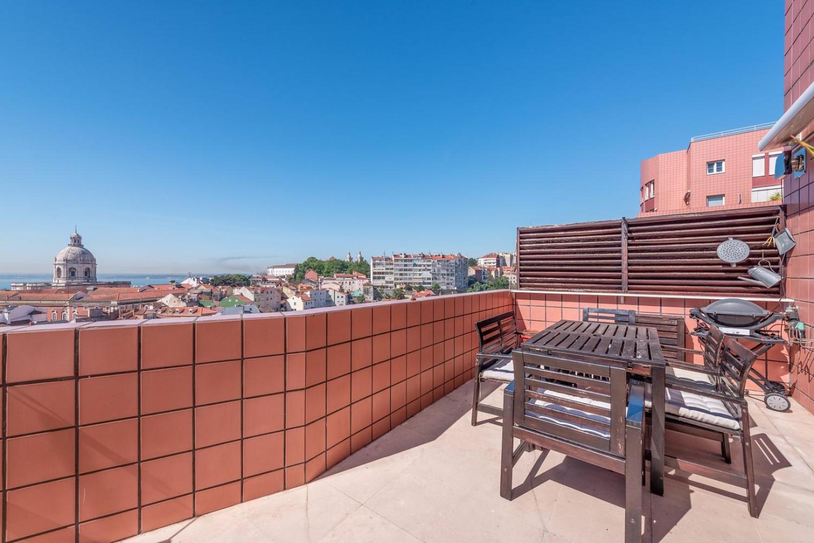 Appartement Guestready - Bella Vistas à Lisboa Extérieur photo